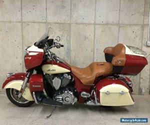 Motorcycle 2015 Indian Roadmaster for Sale