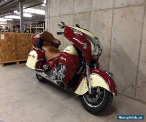 Motorcycle 2015 Indian Roadmaster for Sale