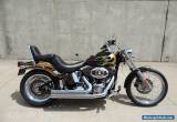 2008 Harley-Davidson Softail for Sale