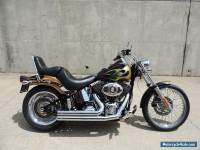 2008 Harley-Davidson Softail