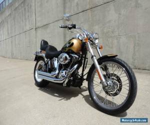 Motorcycle 2008 Harley-Davidson Softail for Sale