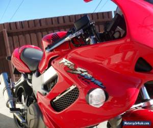 Motorcycle VTR1000 Firestorm for Sale