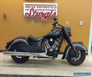 Motorcycle 2016 Indian Dark Horse for Sale