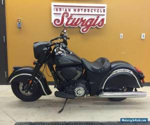 Motorcycle 2016 Indian Dark Horse for Sale