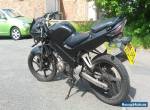 CBR 125 RS-5  for Sale