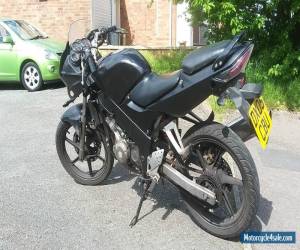 Motorcycle CBR 125 RS-5  for Sale