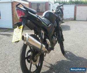 Motorcycle CBR 125 RS-5  for Sale