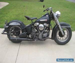 Motorcycle 1949 Harley-Davidson Other for Sale