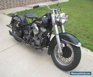 Motorcycle 1949 Harley-Davidson Other for Sale