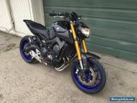 2014 Yamaha FZ