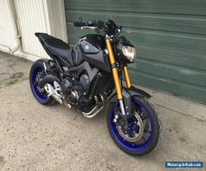 Motorcycle 2014 Yamaha FZ for Sale