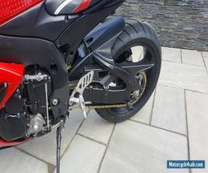 Motorcycle 2008 SUZUKI  GSXR K6 RED/BLACK for Sale