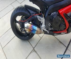 Motorcycle 2008 SUZUKI  GSXR K6 RED/BLACK for Sale