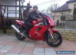 YAMAHA FZR 1000 EXUP 1002 for Sale