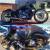 Harley Vrscf vrod muscle supercharged vrscdx 195rwhp 2013 softail breakout for Sale