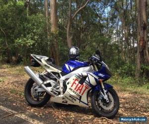 Motorcycle Yamaha R1 2001 for Sale