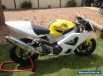 Honda CBR 929 project track bike for Sale