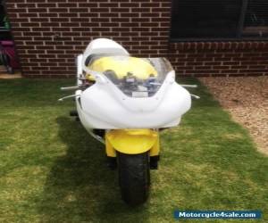 Motorcycle Honda CBR 929 project track bike for Sale