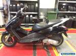 2006 HONDA FES 125-5 BLACK for Sale