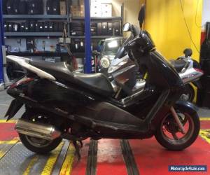 Motorcycle 2006 HONDA FES 125-5 BLACK for Sale