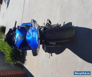 Motorcycle Suzuki GSXR600 K7 Track Bike for Sale