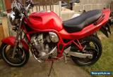 SUZUKI BANDIT 600 GSF for Sale