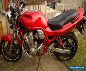 Motorcycle SUZUKI BANDIT 600 GSF for Sale