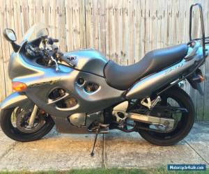 Motorcycle 2003 Suzuki GSX750F for Sale