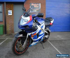 2000 Suzuki GSX-R750Y Very Tidy, 22,661 Miles, Yoshimura Exhaust for Sale