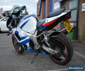 Motorcycle 2000 Suzuki GSX-R750Y Very Tidy, 22,661 Miles, Yoshimura Exhaust for Sale