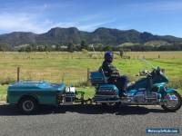 Honda Goldwing SE (GL1500) with Matching Trailer 