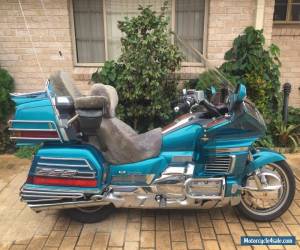 Motorcycle Honda Goldwing SE (GL1500) with Matching Trailer  for Sale