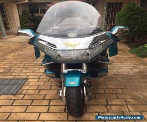 Motorcycle Honda Goldwing SE (GL1500) with Matching Trailer  for Sale