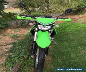 2012 Kawasaki KLX250S Rego till Dec 2016 for Sale