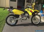 2015 Suzuki DRZ 400E for Sale