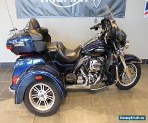 Motorcycle 2014 Harley-Davidson Touring for Sale