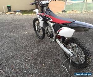 Motorcycle Yamaha YZ250 (2011) for Sale