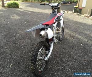 Motorcycle Yamaha YZ250 (2011) for Sale