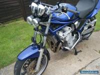 SUZUKI GSF600 SY  BANDIT 600