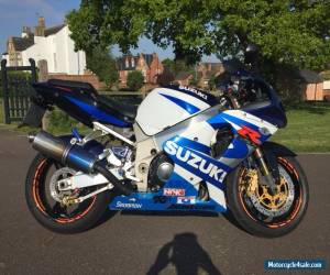 Motorcycle 2002 SUZUKI GSXR 1000 GSXR1000 K2 12 MONTHS MOT HPI CLEAR for Sale