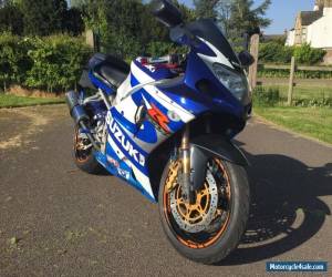 Motorcycle 2002 SUZUKI GSXR 1000 GSXR1000 K2 12 MONTHS MOT HPI CLEAR for Sale