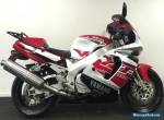 1999 YAMAHA YZF 750 R **FREE UK Delivery** RED/WHITE for Sale