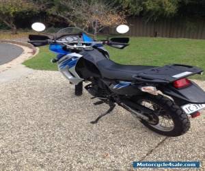 Motorcycle Kawasaki KLR650 for Sale