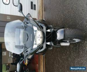 Motorcycle Honda Deauville NT 700 for Sale