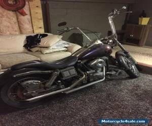 Motorcycle 1981 Harley-Davidson fxwg for Sale