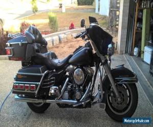 Motorcycle 1993 ULTRA CLASSIC. may swap/trade SOFTAIL or DYNA for Sale