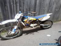 2012 Yamaha YZ85LW