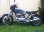 Honda CB 250Y for Sale