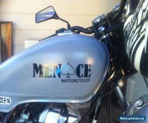 Motorcycle Honda CB 250Y for Sale