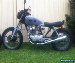 Motorcycle Honda CB 250Y for Sale